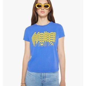 Mother Tee Boxy Goodie Goodie